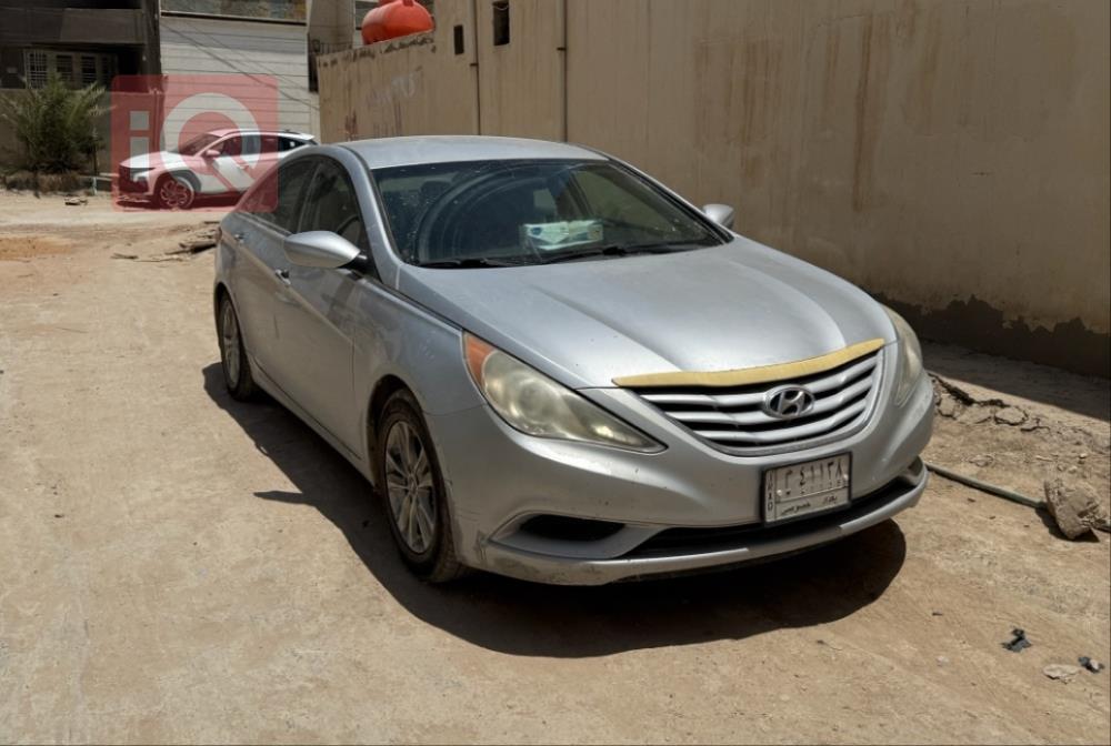 هیوندای سۆناتا